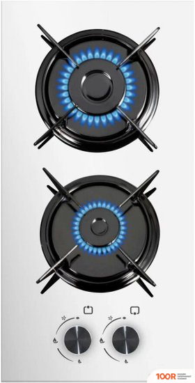 Варочная панель Schtoff C3-20BF (БЕЛЫЙ) (25178)