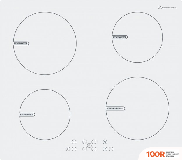 Варочная панель Schaub Lorenz SLK IY6SC3 (25170)