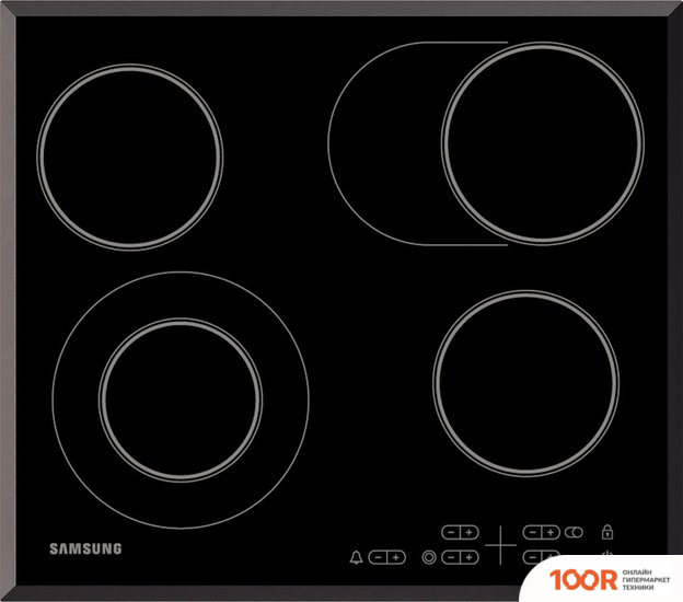 Варочная панель Samsung NZ64T3516QK (25096)