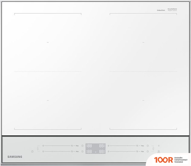 Варочная панель Samsung NZ64B5067YH (25078)