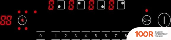 Варочная панель Renova TC-460BS1 (24968)