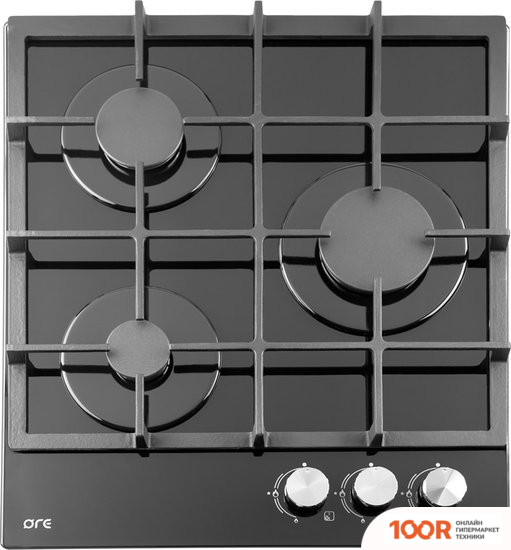 Варочная панель Ore LGS45GB (24962)