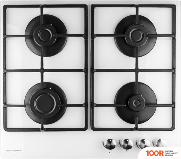 Варочная панель Normann BHG-6451S.WT (24941)