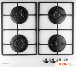 Варочная панель Normann BHG-6451S.WT (24941)