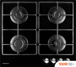 Варочная панель Normann BHG-6451S.BK (24940)