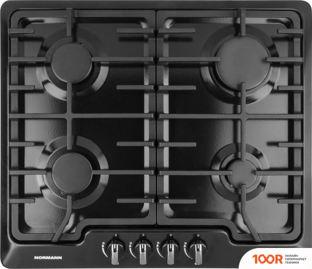Варочная панель Normann BHG-6410A.BK (24934)