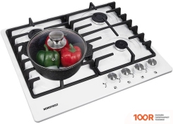 Варочная панель Nordfrost HS 6043 W (24930)