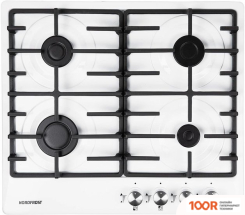 Варочная панель Nordfrost HS 6041 W (24928)