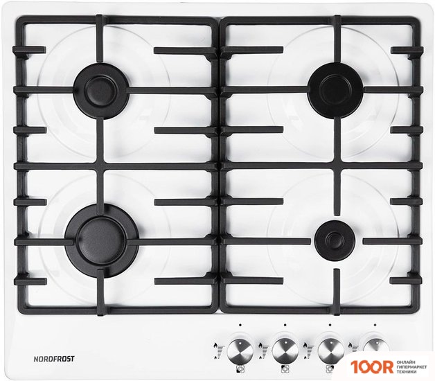Варочная панель Nordfrost HS 6041 W (24928)
