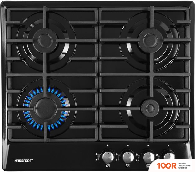 Варочная панель Nordfrost HS 6041 B (24927)