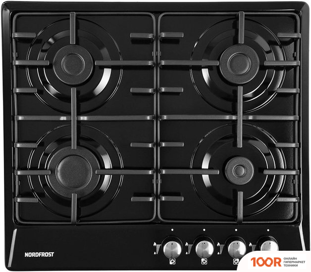 Варочная панель Nordfrost HS 6040 B (24924)