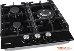 Варочная панель Nordfrost HS 4532 B (24922)