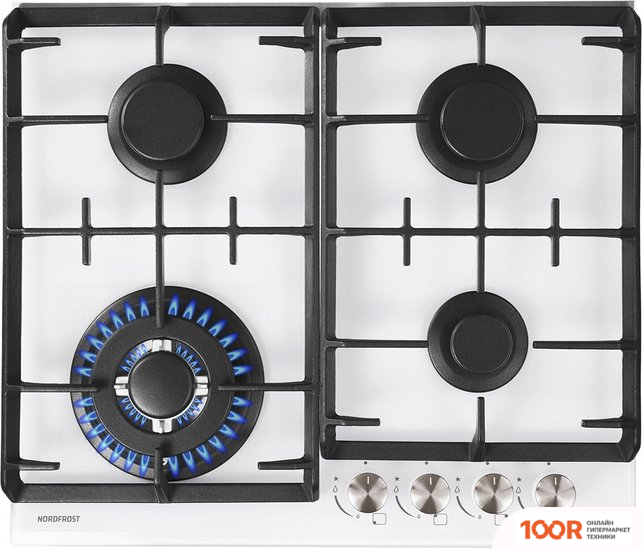 Варочная панель Nordfrost HM 6042 W (24917)