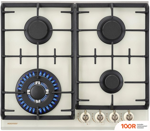 Варочная панель Nordfrost HM 6042 RY (24916)