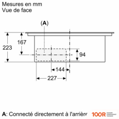 Варочная панель NEFF N 70 T47TD7BN2 (24865)