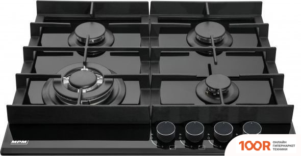 Варочная панель MPM MPM-60-GMH-19 (24856)