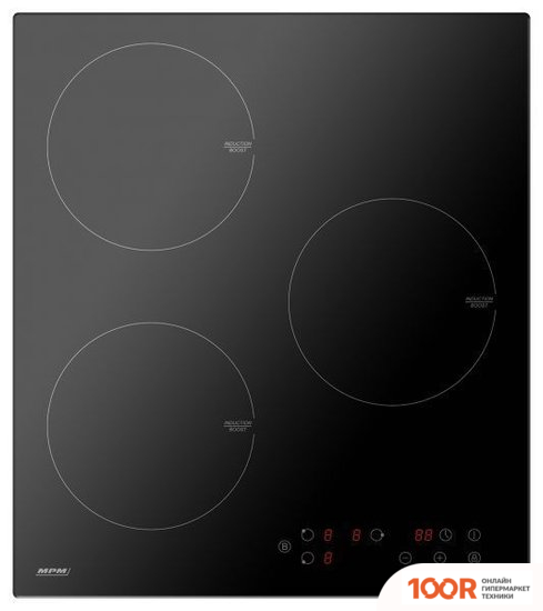 Варочная панель MPM MPM-45-IM-14 (24852)