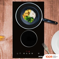 Варочная панель MPM MPM-30-VCB-22/Y (24849)