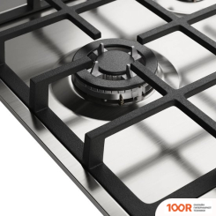 Варочная панель Monsher MSG 45 ACIER (24836)