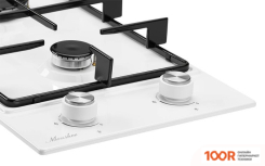 Варочная панель Monsher MSG 36 BLANC (24833)