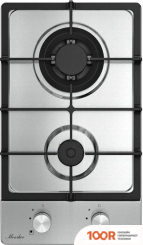 Варочная панель Monsher MSG 33 ACIER (24831)