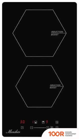 Варочная панель Monsher MHI 3002 (24821)