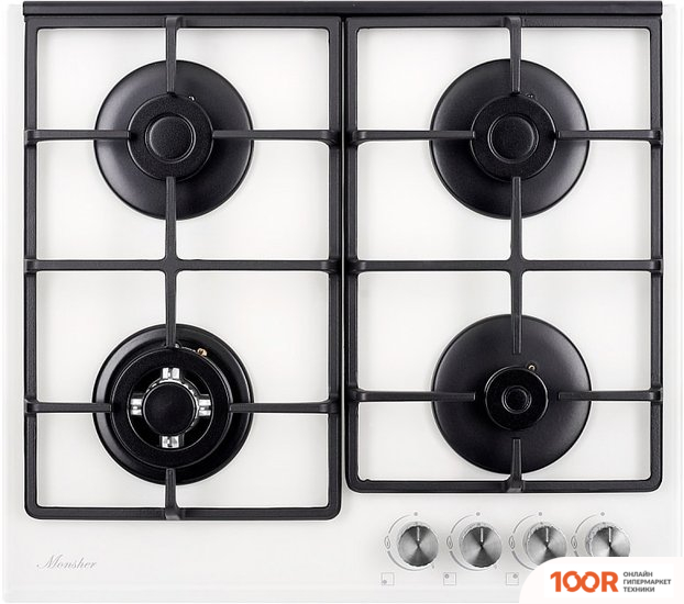 Варочная панель Monsher MHG 62 WG (24819)