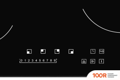 Варочная панель Monsher MHE 6002 (24808)