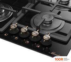 Варочная панель Monsher MGG 67 RN BRONZE (24804)