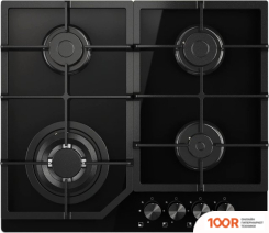 Варочная панель Monsher MGG 63 NOIR (24803)