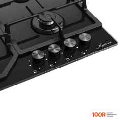 Варочная панель Monsher MGG 63 NOIR (24803)