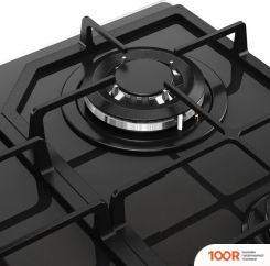 Варочная панель Monsher MGG 63 NOIR (24803)