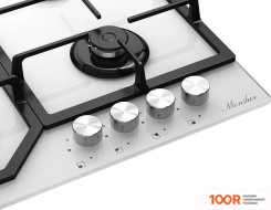 Варочная панель Monsher MGG 63 BLANC (24802)