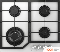 Варочная панель Monsher MGG 63 BLANC (24802)