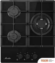 Варочная панель Monsher MGG 43 NOIR (24800)
