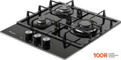 Варочная панель Monsher MGG 43 NOIR (24800)