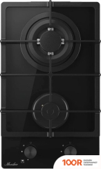 Варочная панель Monsher MGG 33 NOIR (24798)