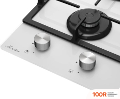 Варочная панель Monsher MGG 33 BLANC (24797)