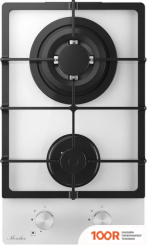 Варочная панель Monsher MGG 33 BLANC (24797)