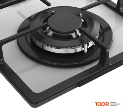 Варочная панель Monsher MGG 33 BLANC (24797)