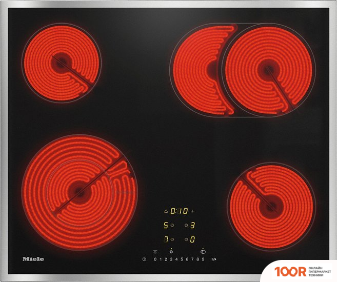 Варочная панель Miele KM 6540 FR (24743)