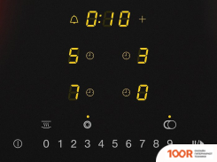 Варочная панель Miele KM 6540 FR (24743)