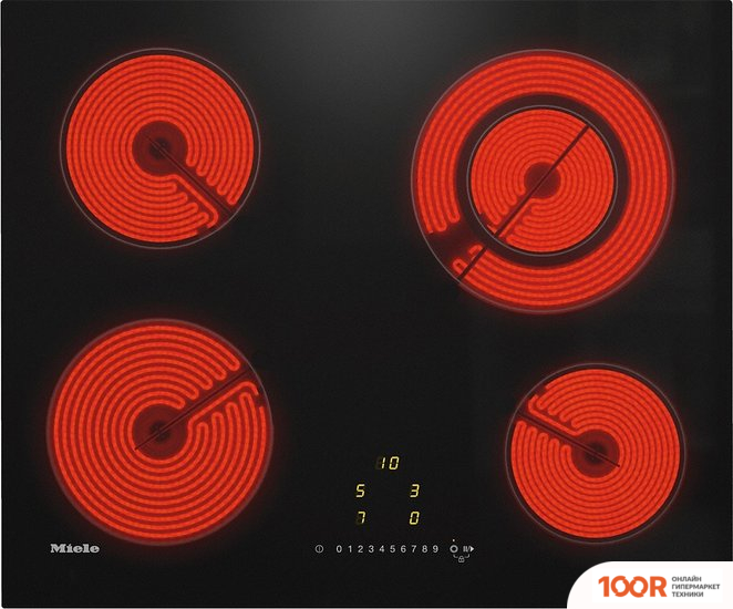 Варочная панель Miele KM 6520 FL (24738)