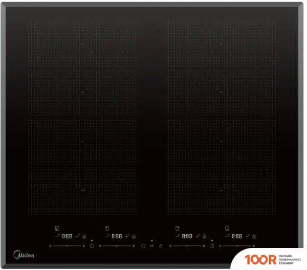 Варочная панель Midea MIH67880F (24730)