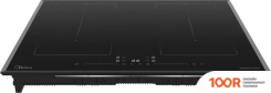 Варочная панель Midea MIH67781F (24727)