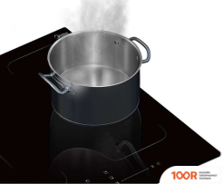 Варочная панель Midea MIH67700F (24726)