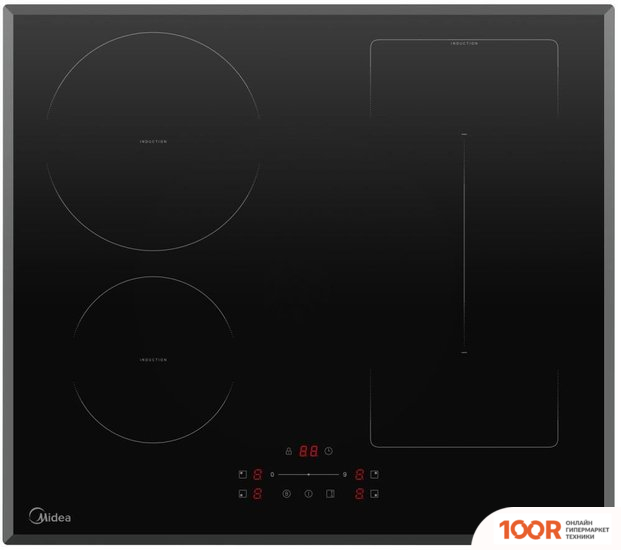 Варочная панель Midea MIH65787F (24725)
