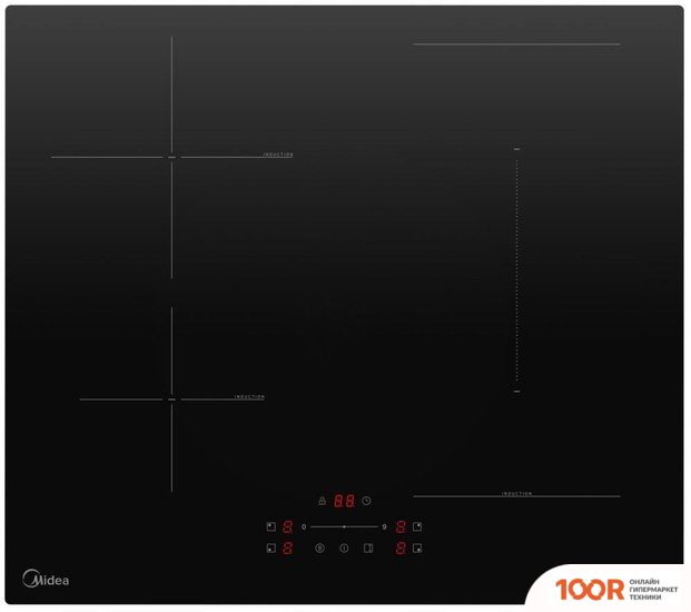 Варочная панель Midea MIH65782 (24723)
