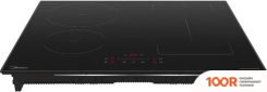 Варочная панель Midea MIH65781SB (24722)