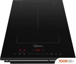 Варочная панель Midea MIH37707F (24713)